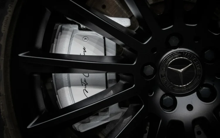 カスタムの最終回答。ワンオフパーツの製作