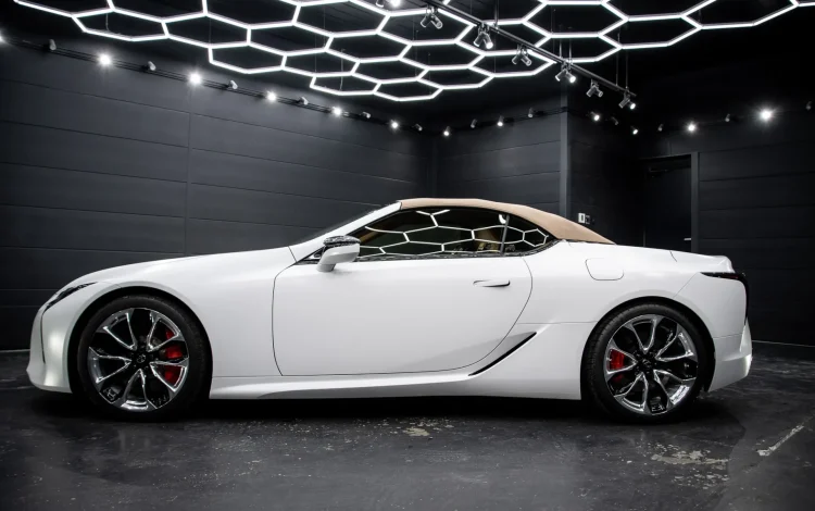 コンセプトカーと共に歩む、終わりのないカスタムの旅