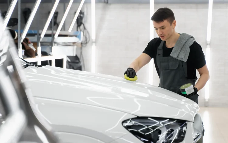 ボディーコーティングと共に歩む豊かなカーライフ