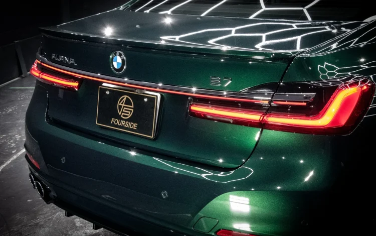 外車の色合わせが難しい理由と専門店の高度な対応術