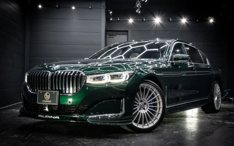 BMW Mシリーズのポテンシャルを解放する手法