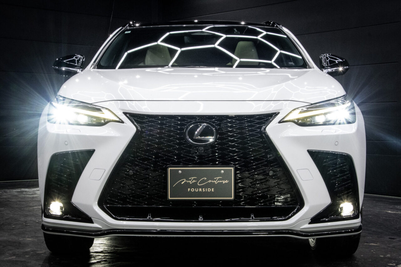 LEXUS NX FOURSIDEコラム