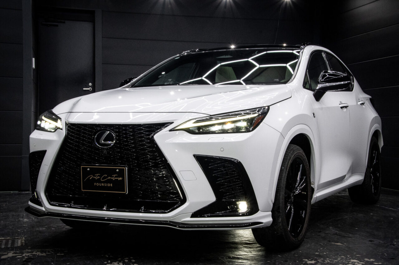 LEXUS NX 2