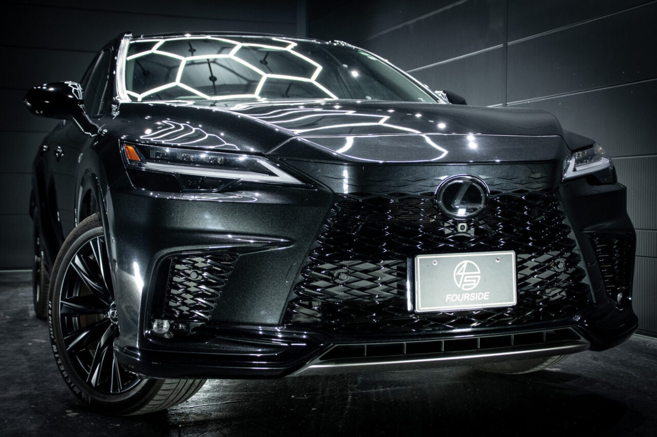 LEXUS RX 500h F SPORT Performance