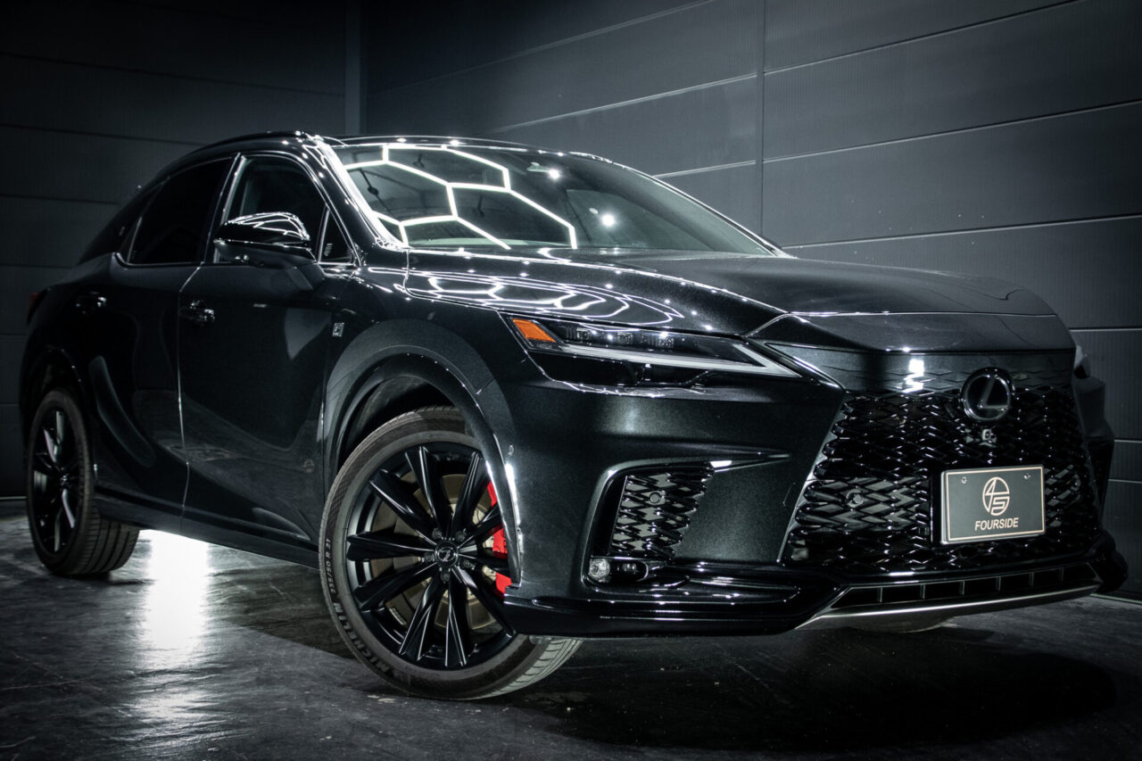 LEXUS RX 500h F SPORT Performance