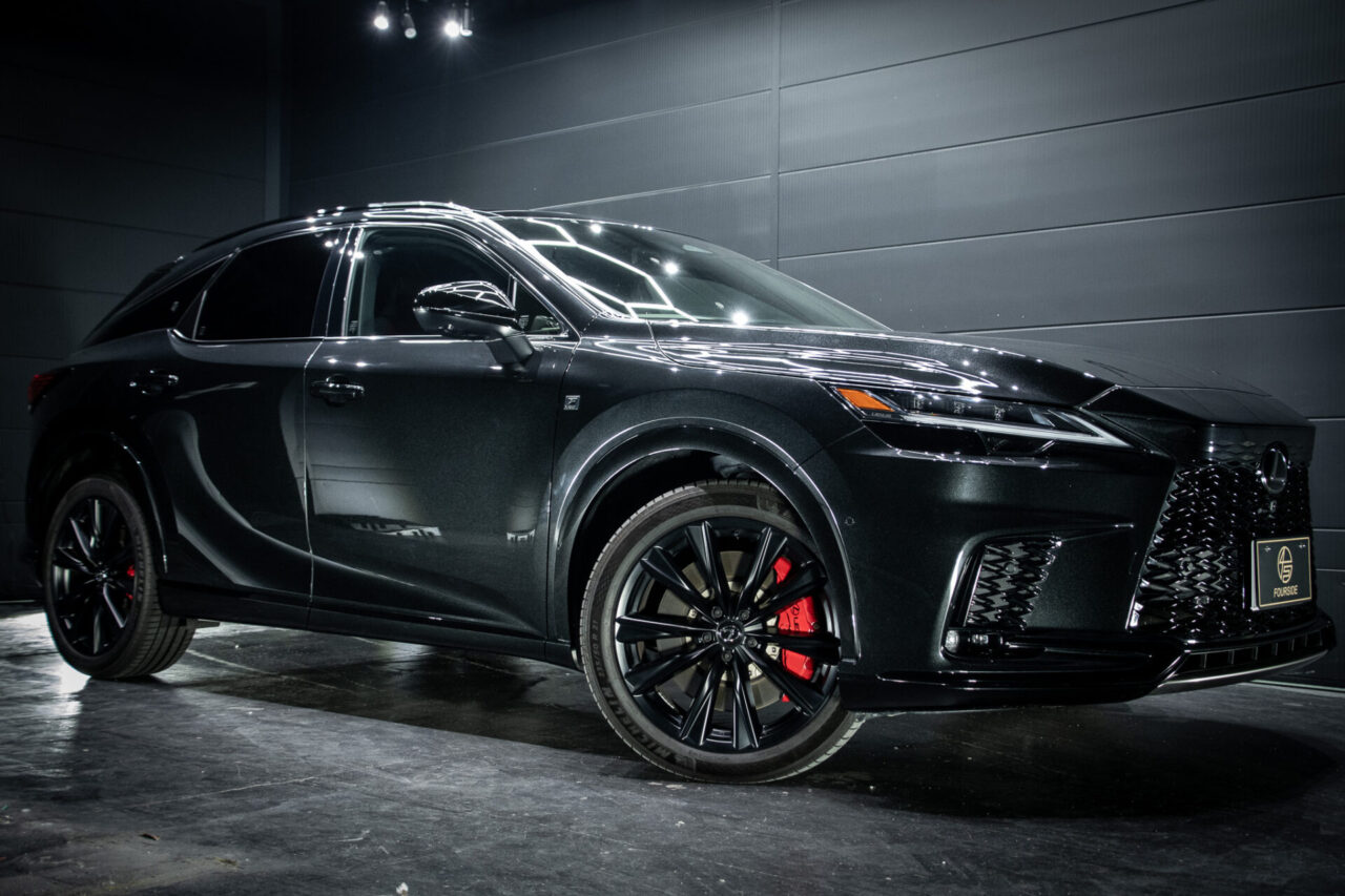 LEXUS RX 500h F SPORT Performance
