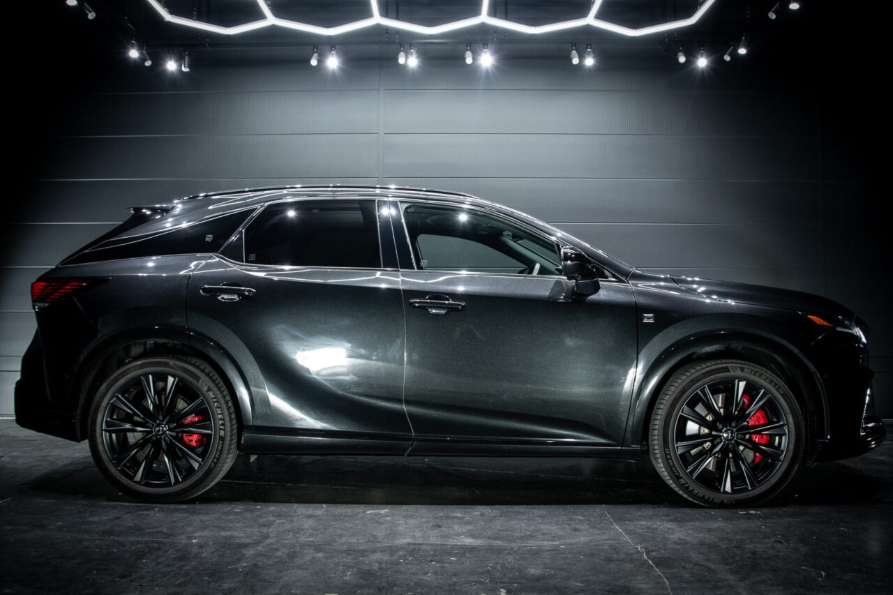 LEXUS RX 500h F SPORT Performance