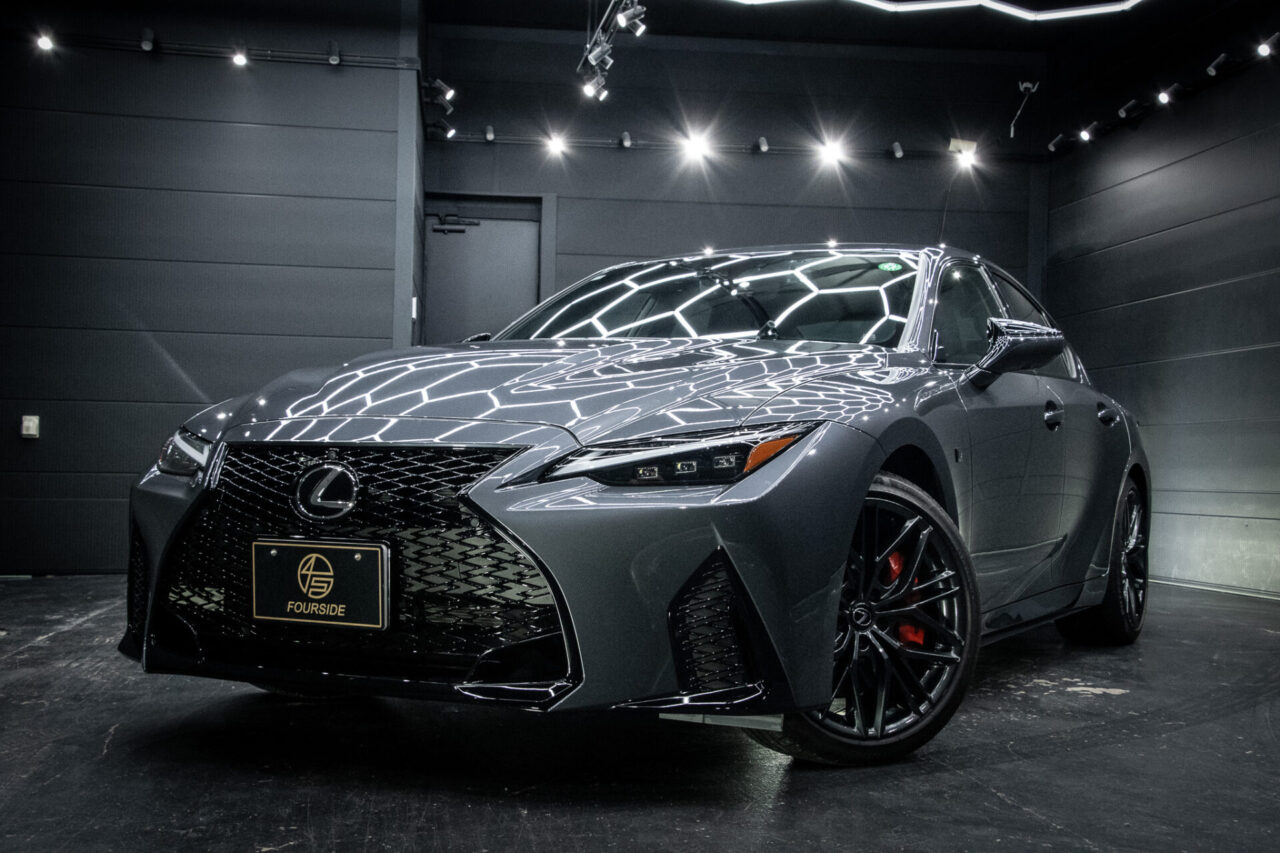 LEXUS IS 500 F SPORT Performance
