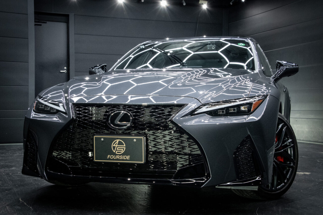 LEXUS IS 500 F SPORT Performance