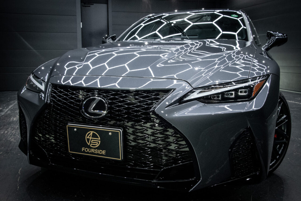 LEXUS IS 500 F SPORT Performance
