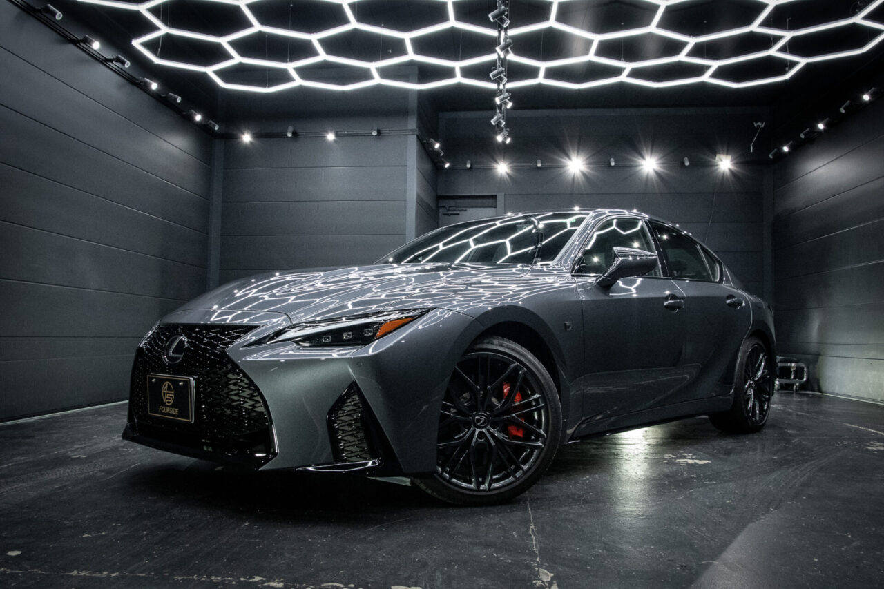 LEXUS IS 500 F SPORT Performance