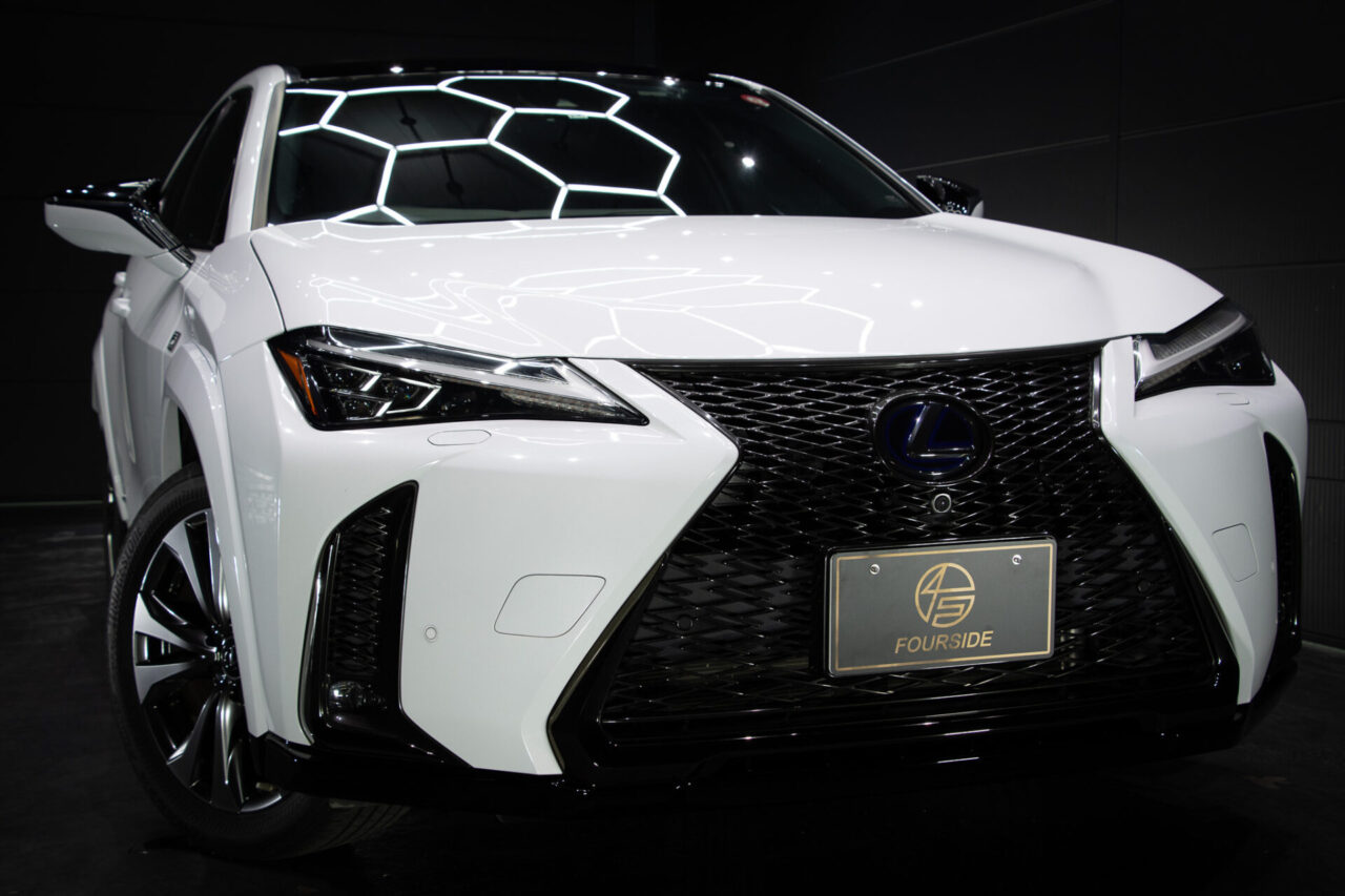 LEXUS UX F SPORT 250h
