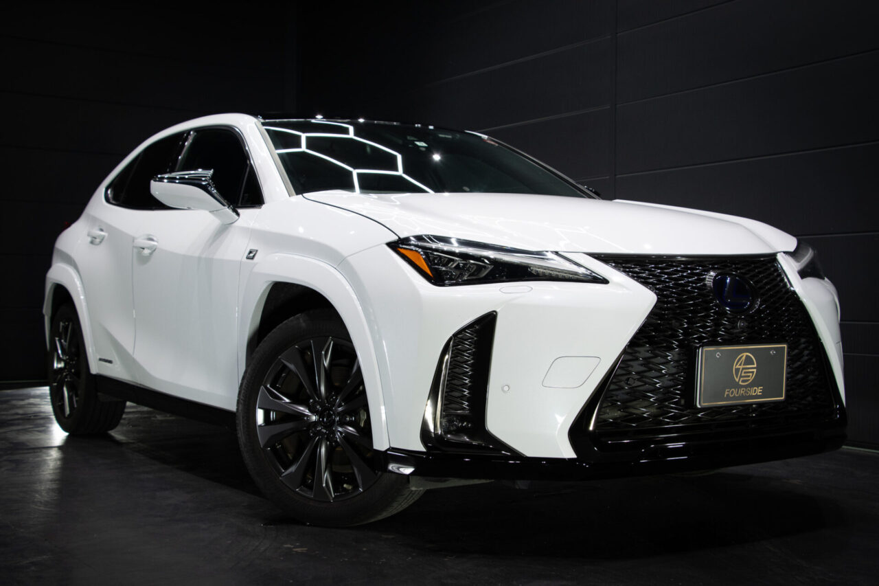 LEXUS UX F SPORT 250h