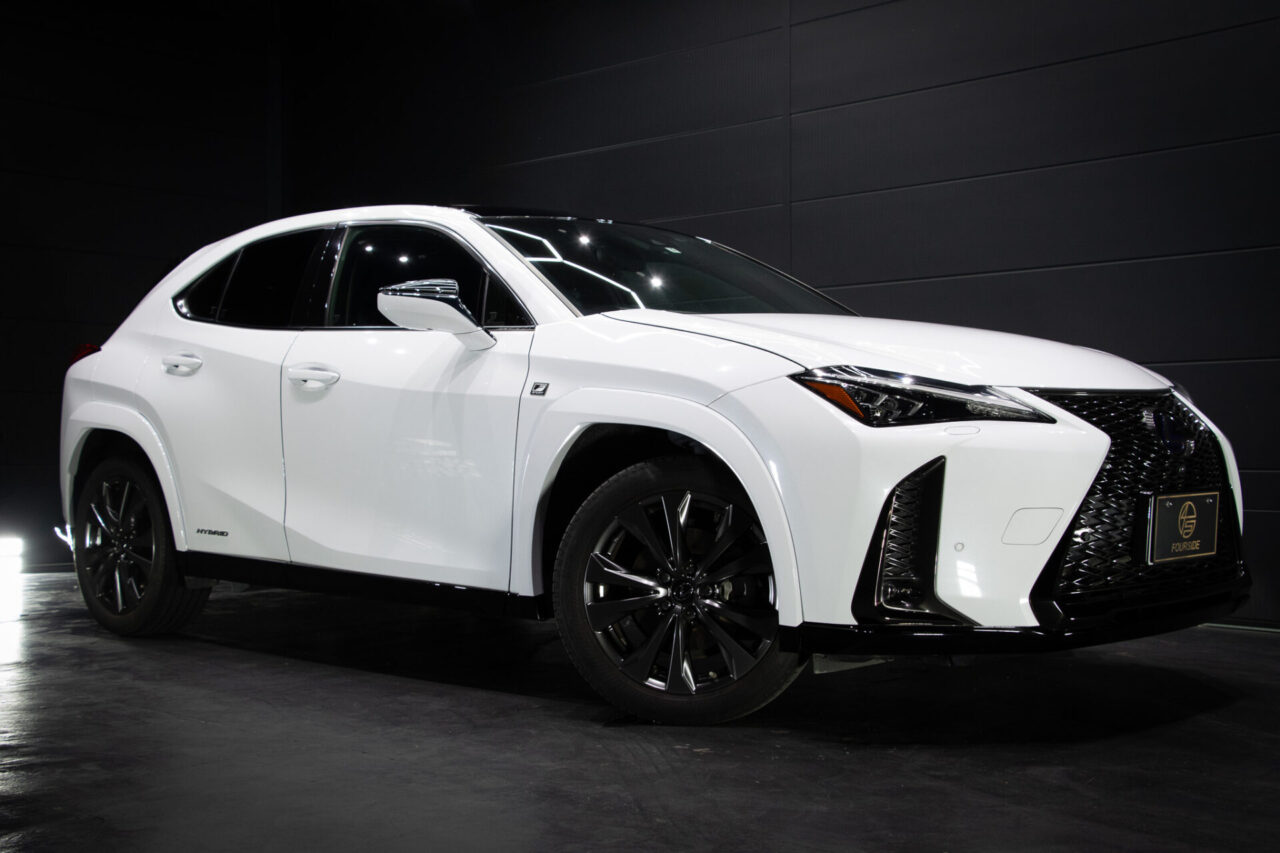 LEXUS UX F SPORT 250h