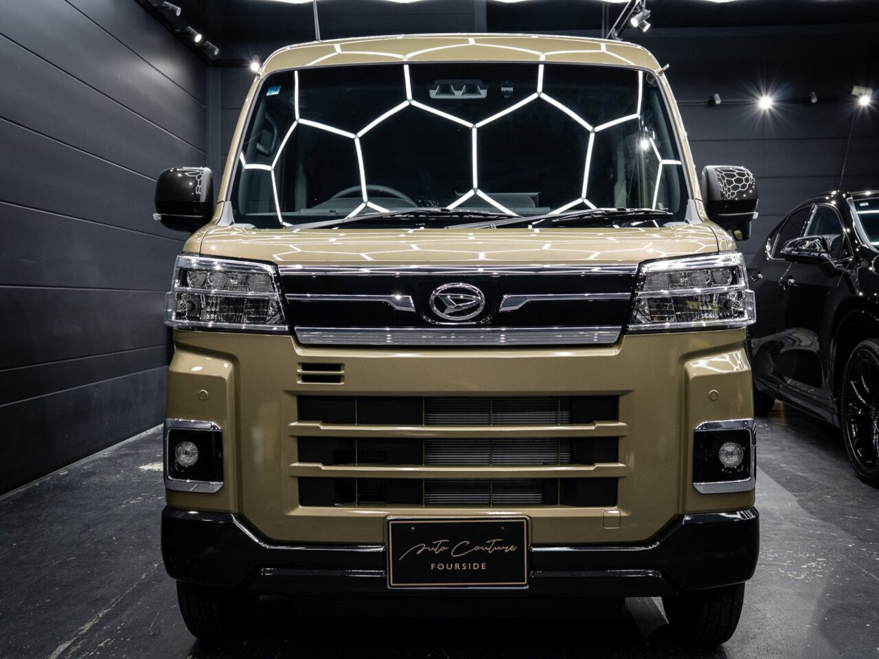 DAIHATSU ATRAI コーティング メイン写真