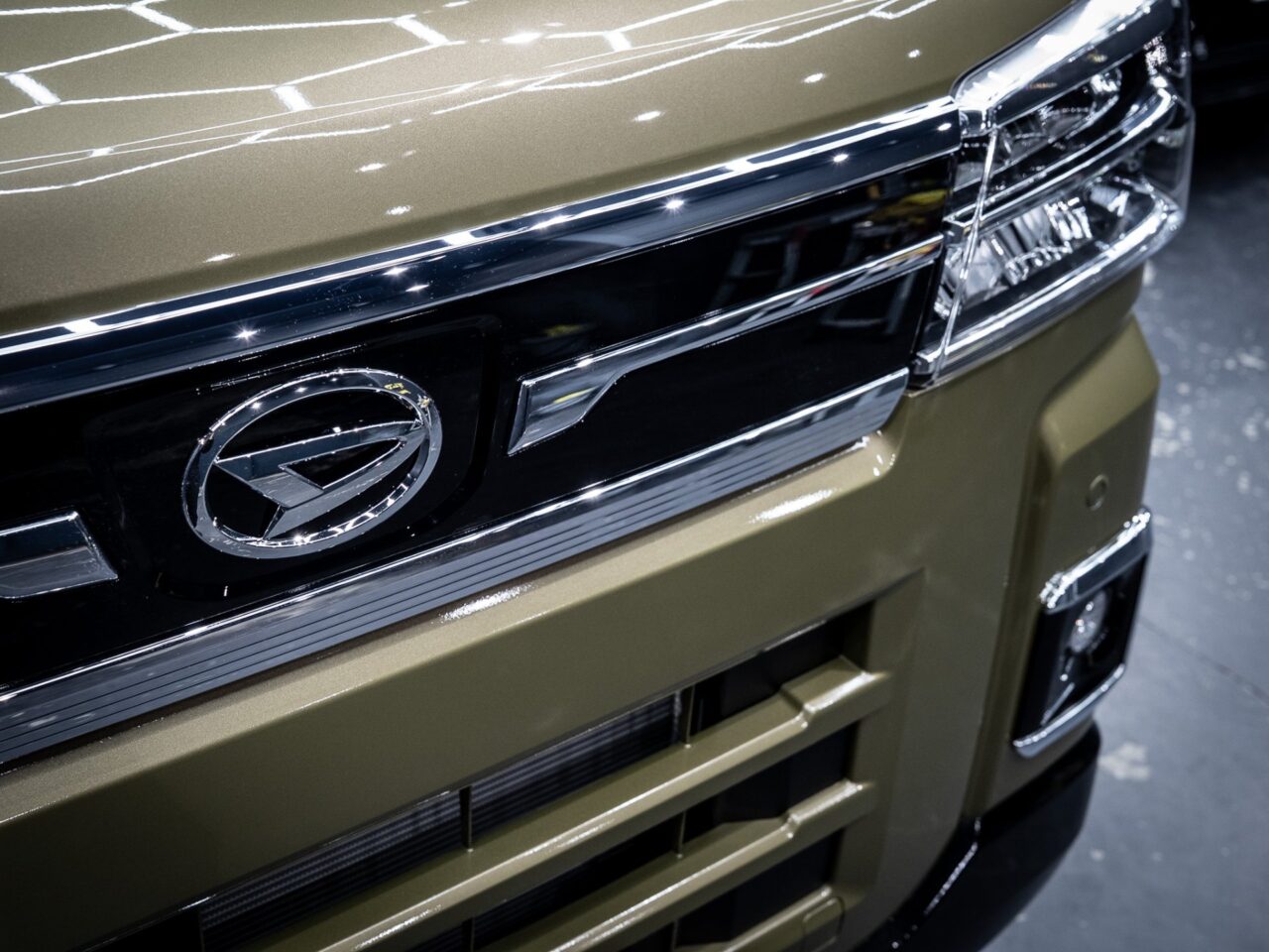 DAIHATSU ATRAI コーティング 施工写真5