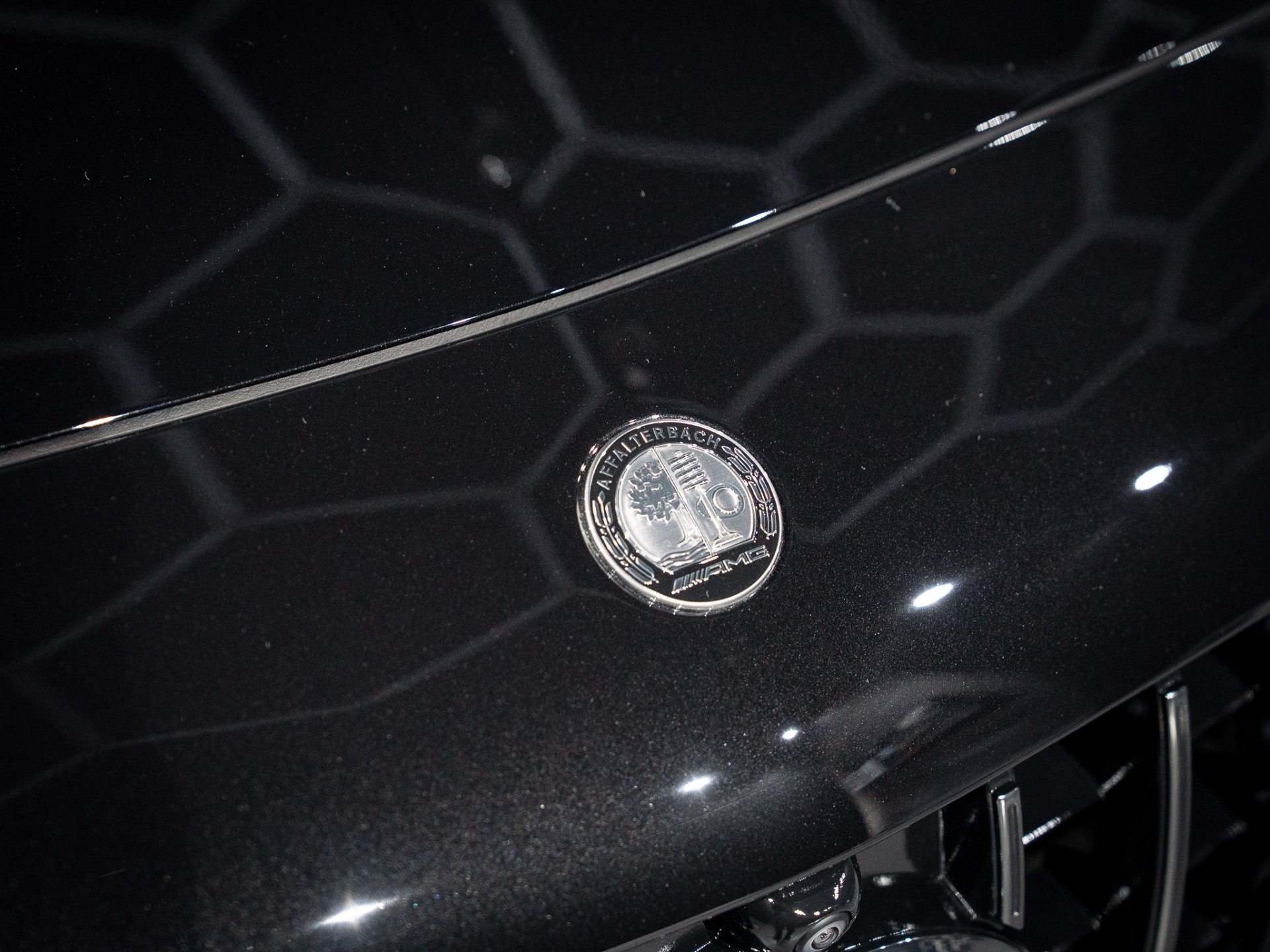 メルセデス・ベンツ AMG_CLE53_4マチックプラスクーペ 施工写真4