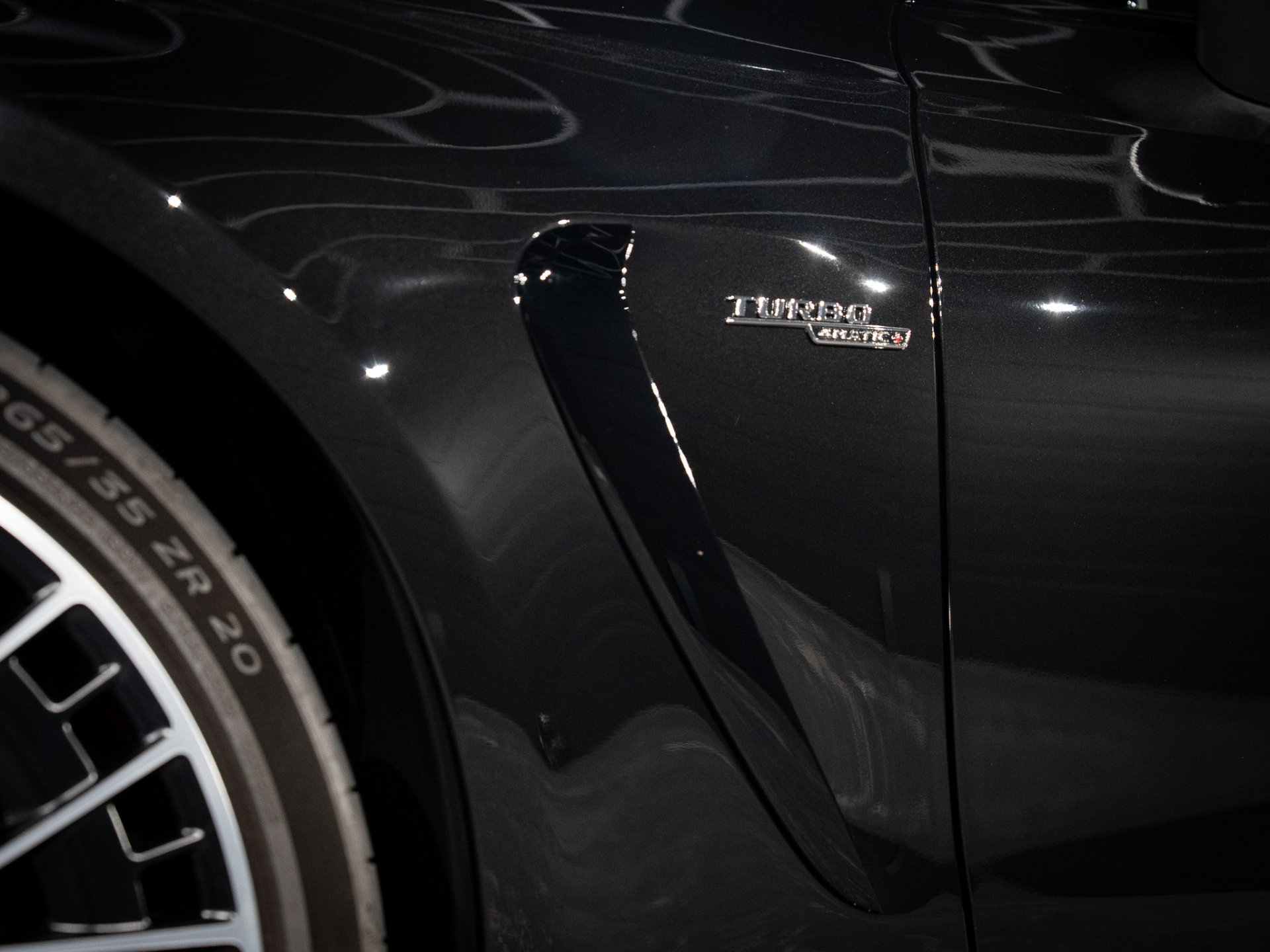 メルセデス・ベンツ AMG_CLE53_4マチックプラスクーペ 施工写真16