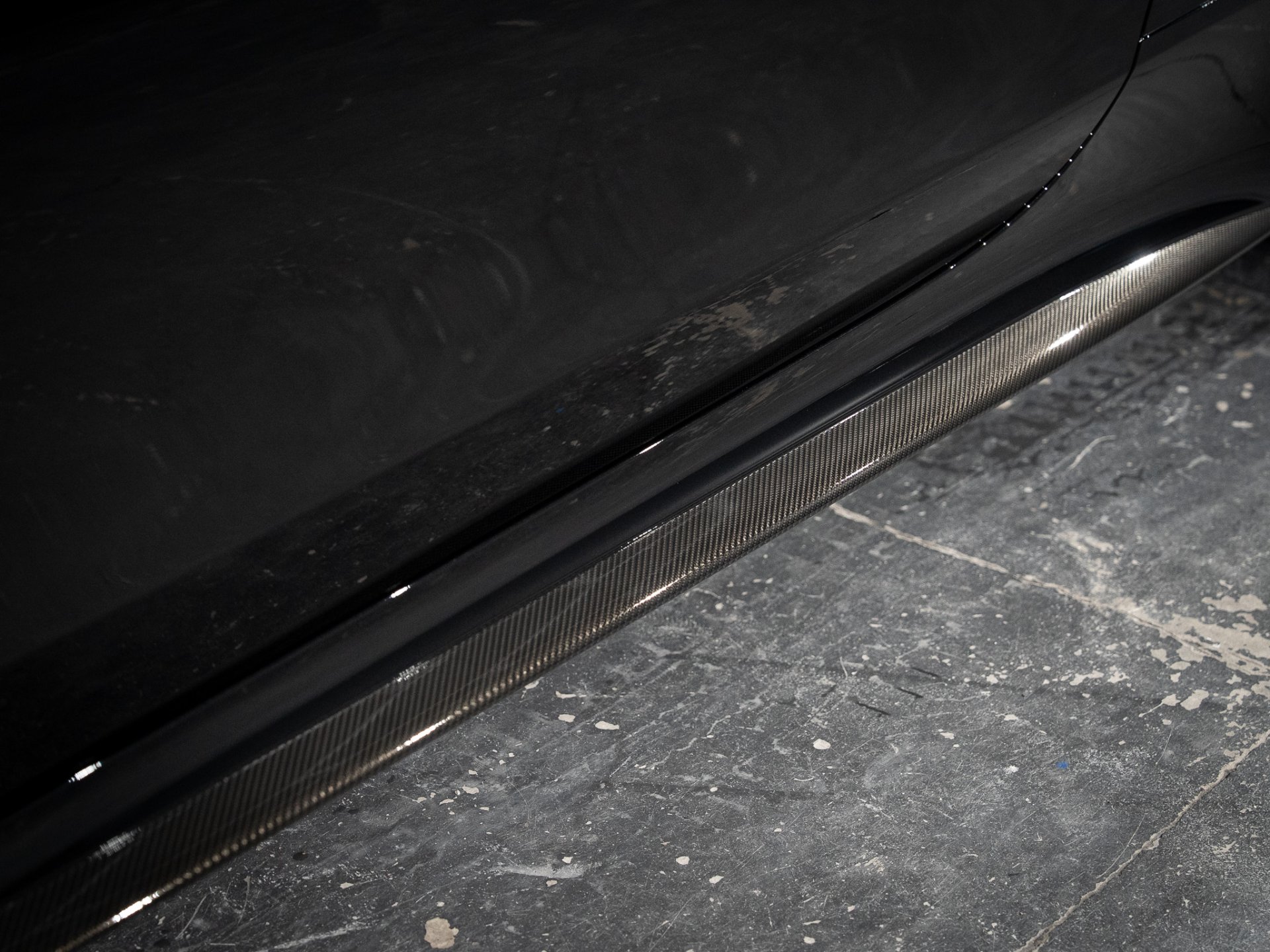 メルセデス・ベンツ AMG_CLE53_4マチックプラスクーペ 施工写真17