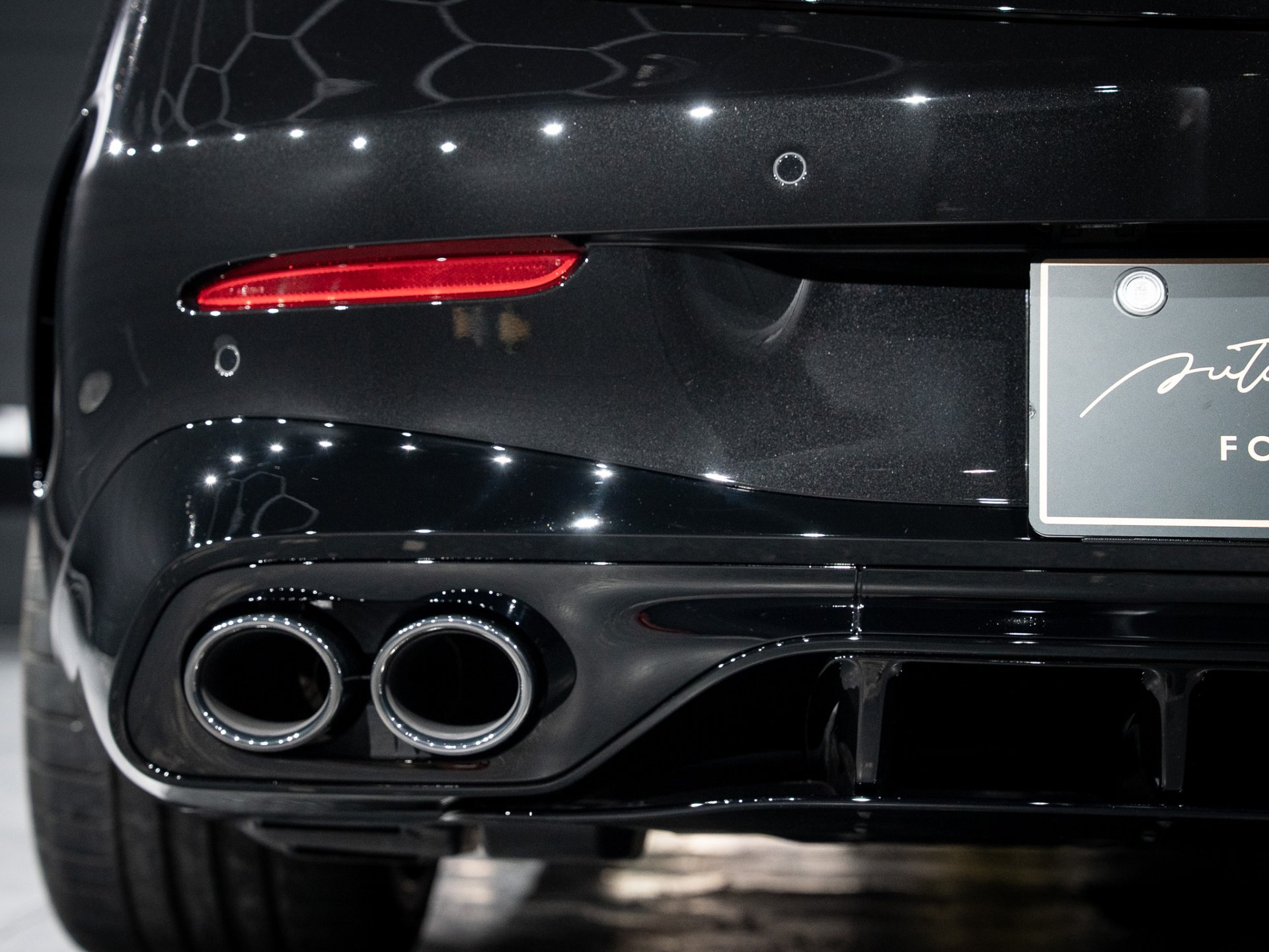 メルセデス・ベンツ AMG_CLE53_4マチックプラスクーペ 施工写真14