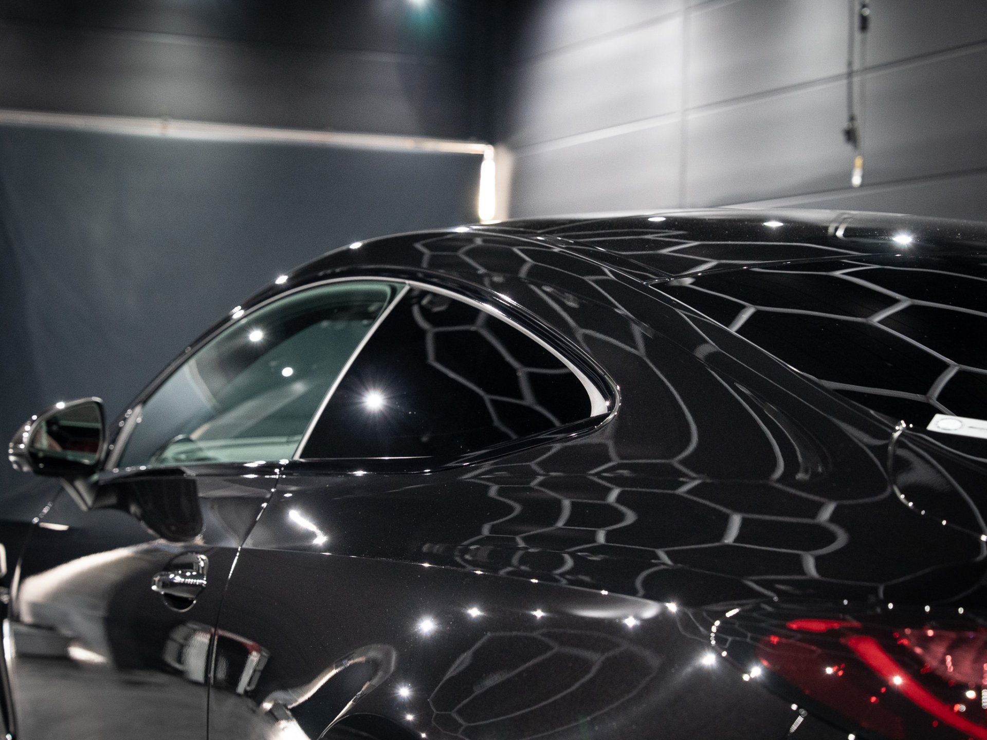 メルセデス・ベンツ AMG_CLE53_4マチックプラスクーペ 施工写真12