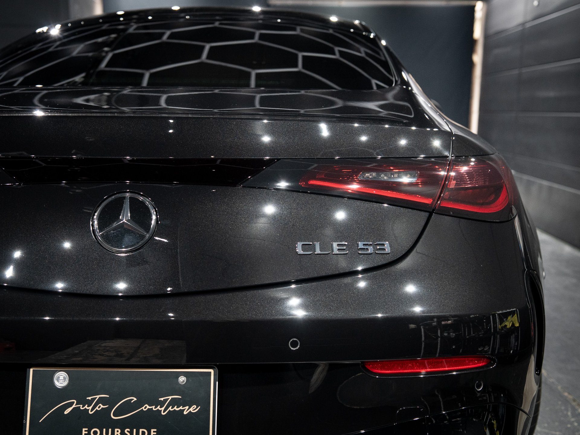メルセデス・ベンツ AMG_CLE53_4マチックプラスクーペ 施工写真15