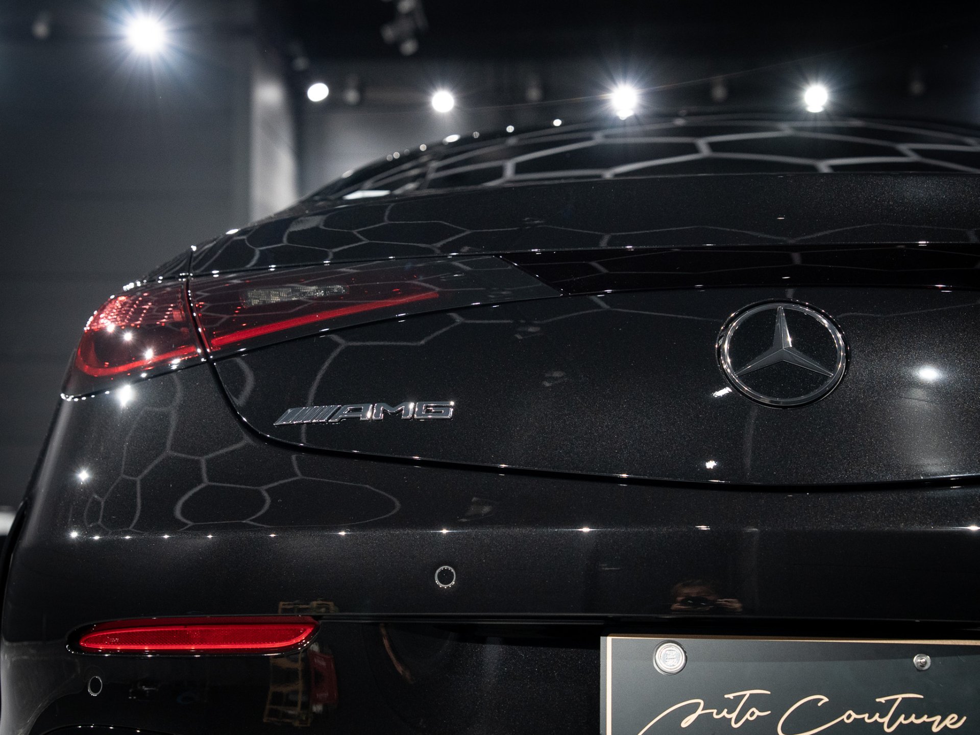 メルセデス・ベンツ AMG_CLE53_4マチックプラスクーペ 施工写真10