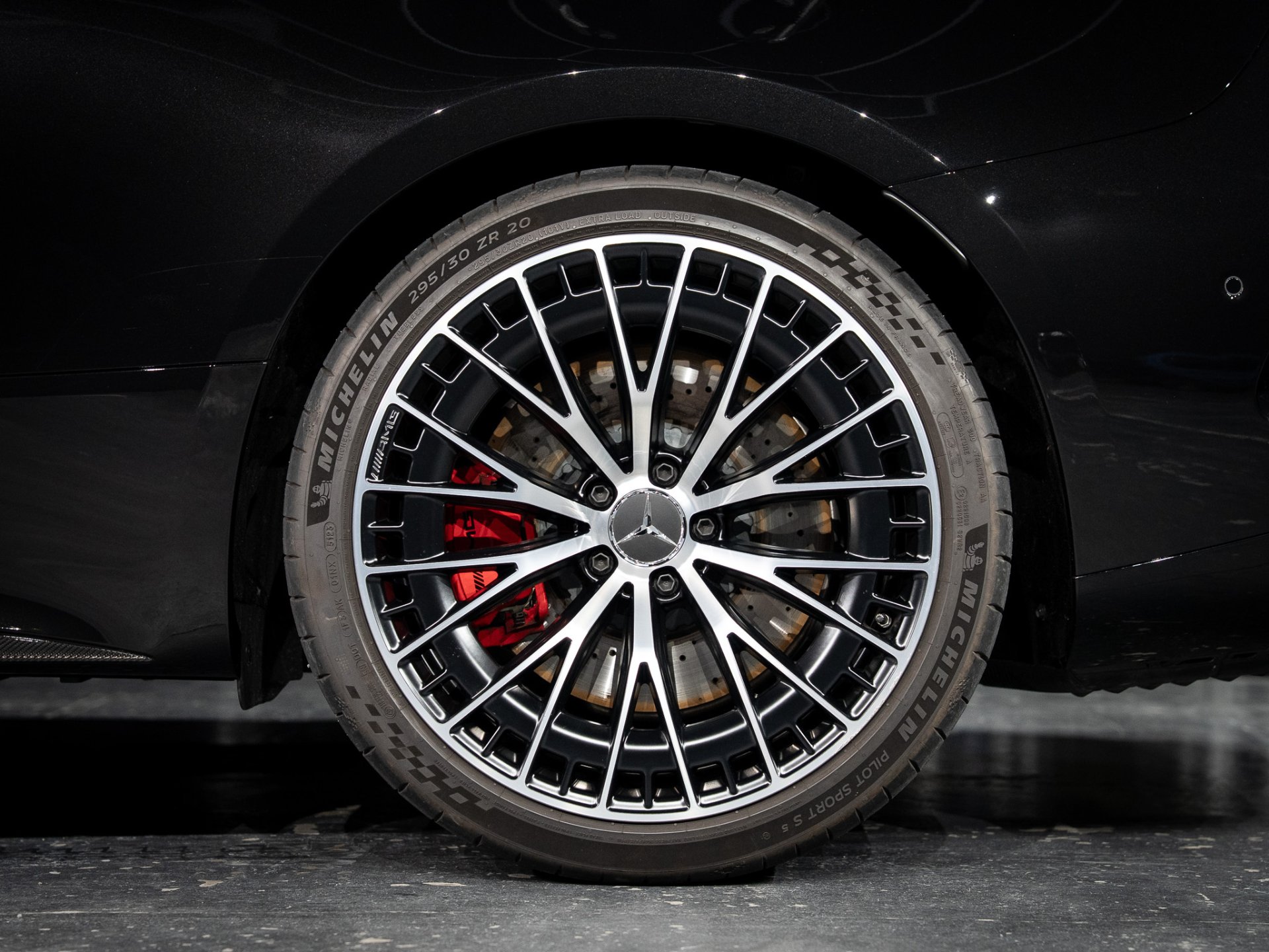 メルセデス・ベンツ AMG_CLE53_4マチックプラスクーペ 施工写真20