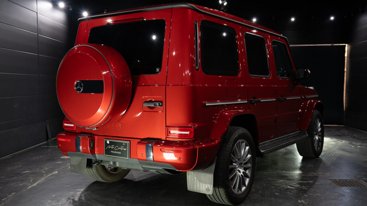 Mercedes-Benz｜G-Class｜カスタム｜京都
