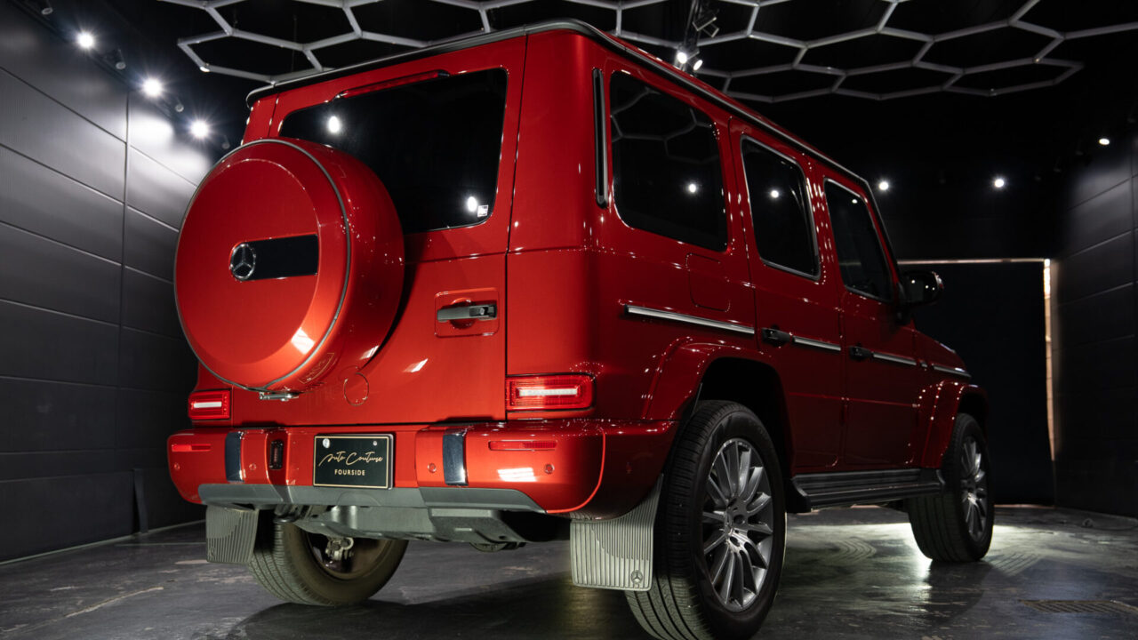 Mercedes-Benz｜G-Class｜カスタム｜京都