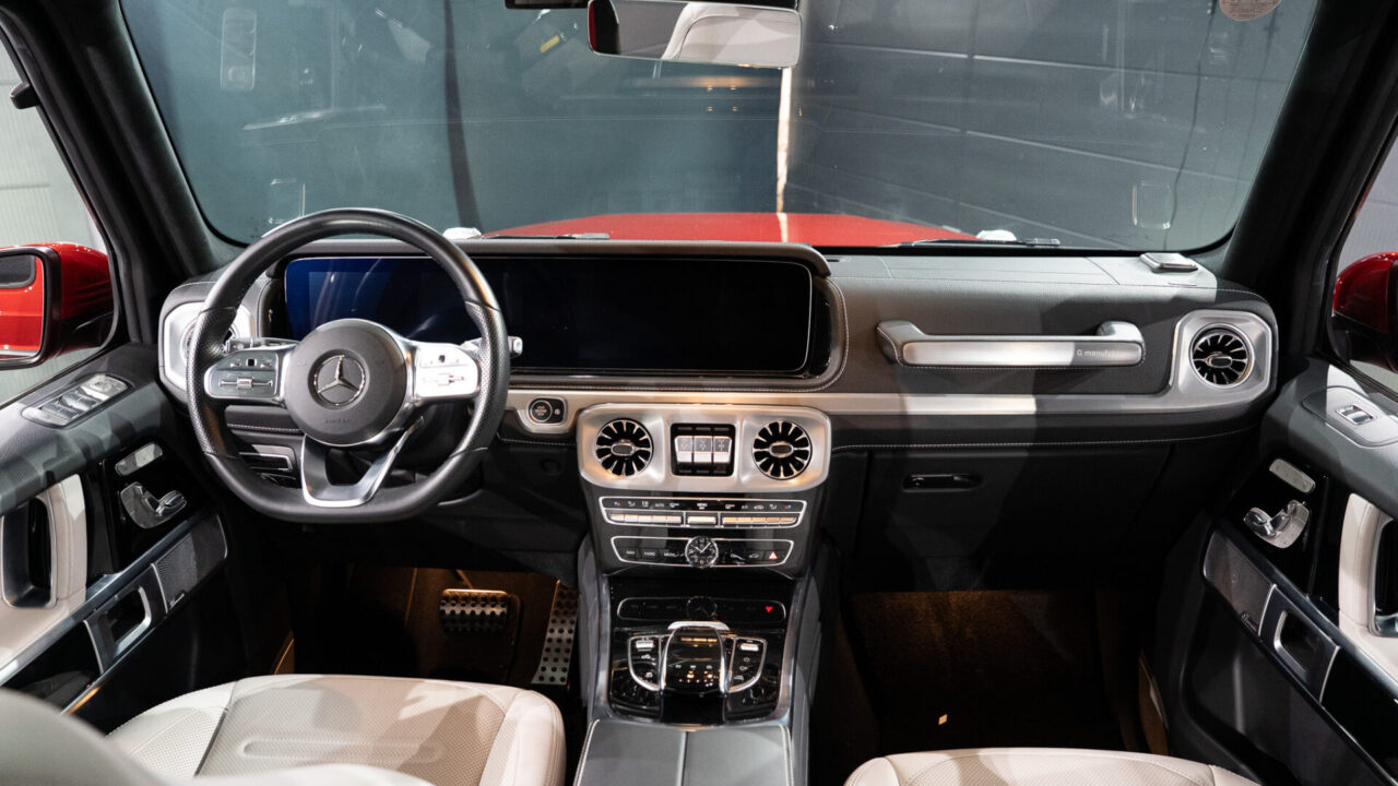 Mercedes-Benz｜G-Class｜カスタム｜京都