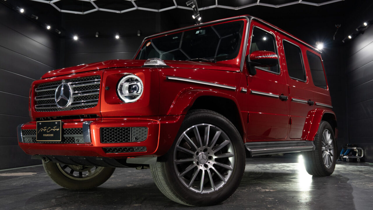 Mercedes-Benz｜G-Class｜カスタム｜京都