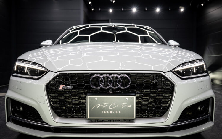 アウディ S5 3.0クワトロ 入荷しました