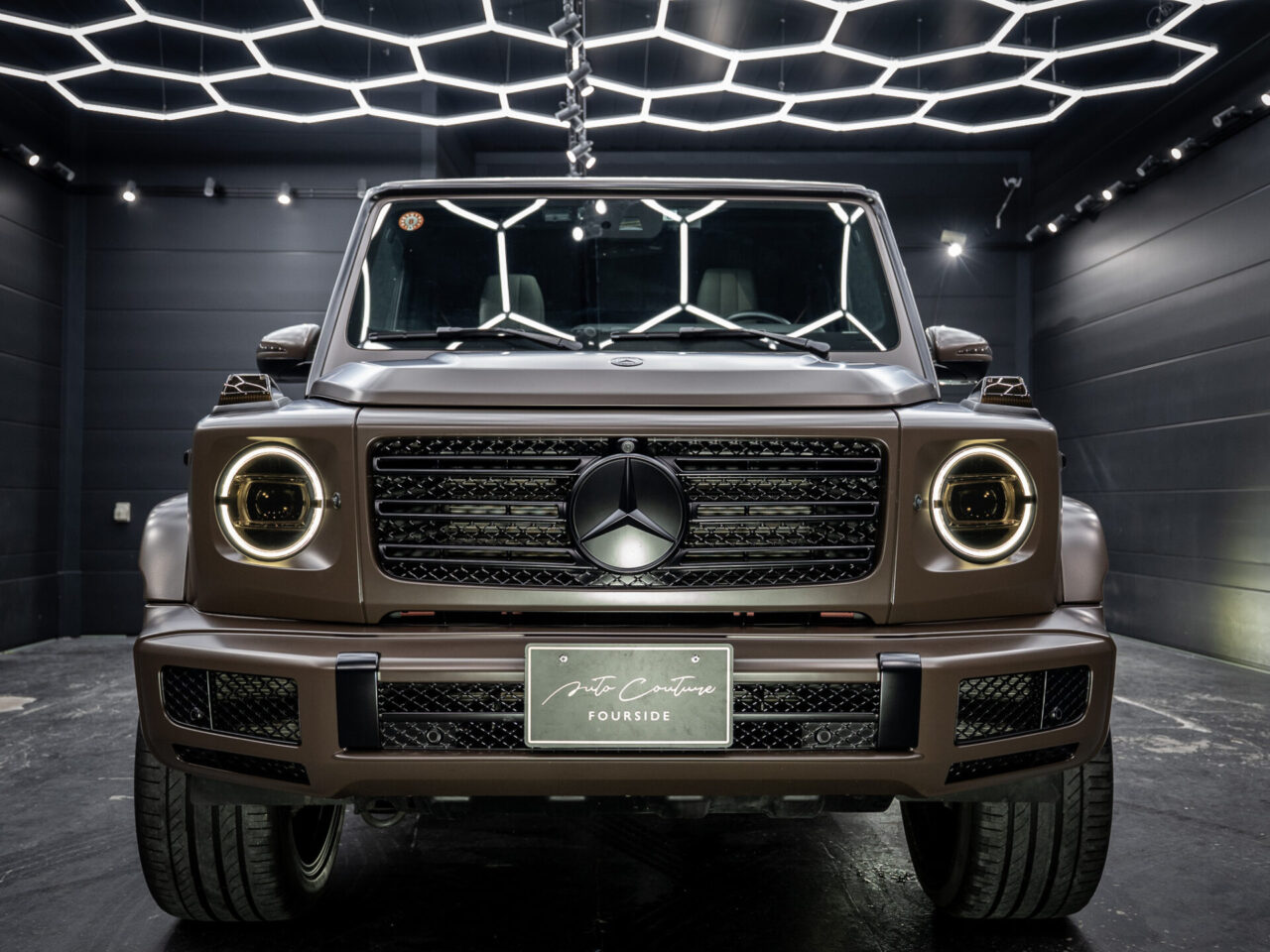 Mercedes-Benz｜G-Class｜カスタム｜京都