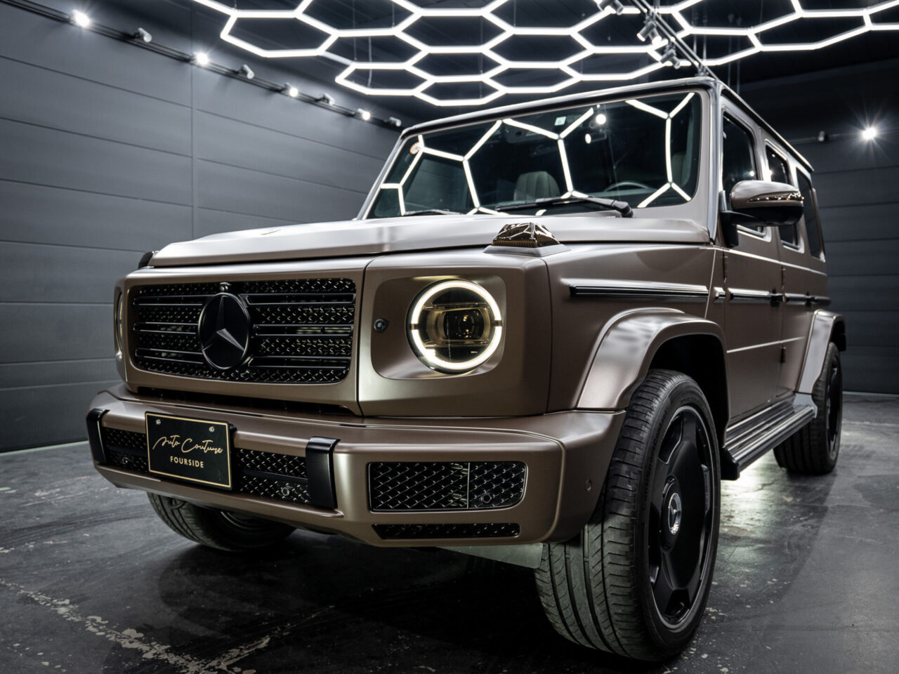 Mercedes-Benz｜G-Class｜カスタム｜京都