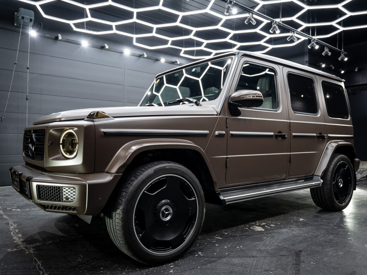 Mercedes-Benz｜G-Class｜カスタム｜京都