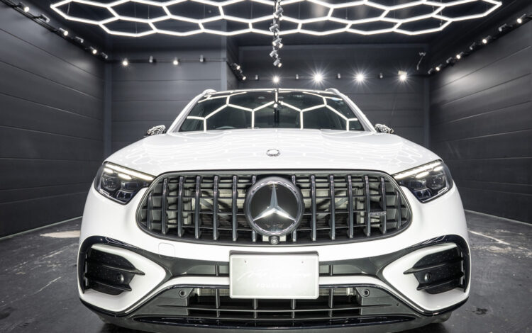 メルセデス・ベンツ AMG_GLC43_4マチック 入荷しました