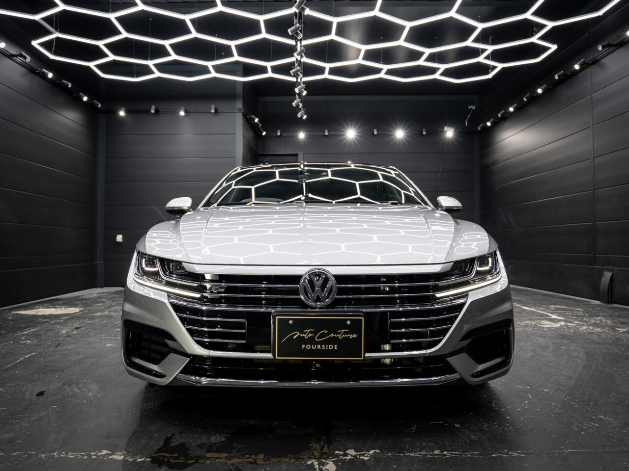 Volkswagen｜施工事例｜京都
