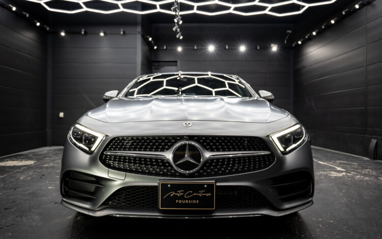 メルセデス・ベンツ CLS220dスポーツエクスクルーシブパッケージ 入荷しました