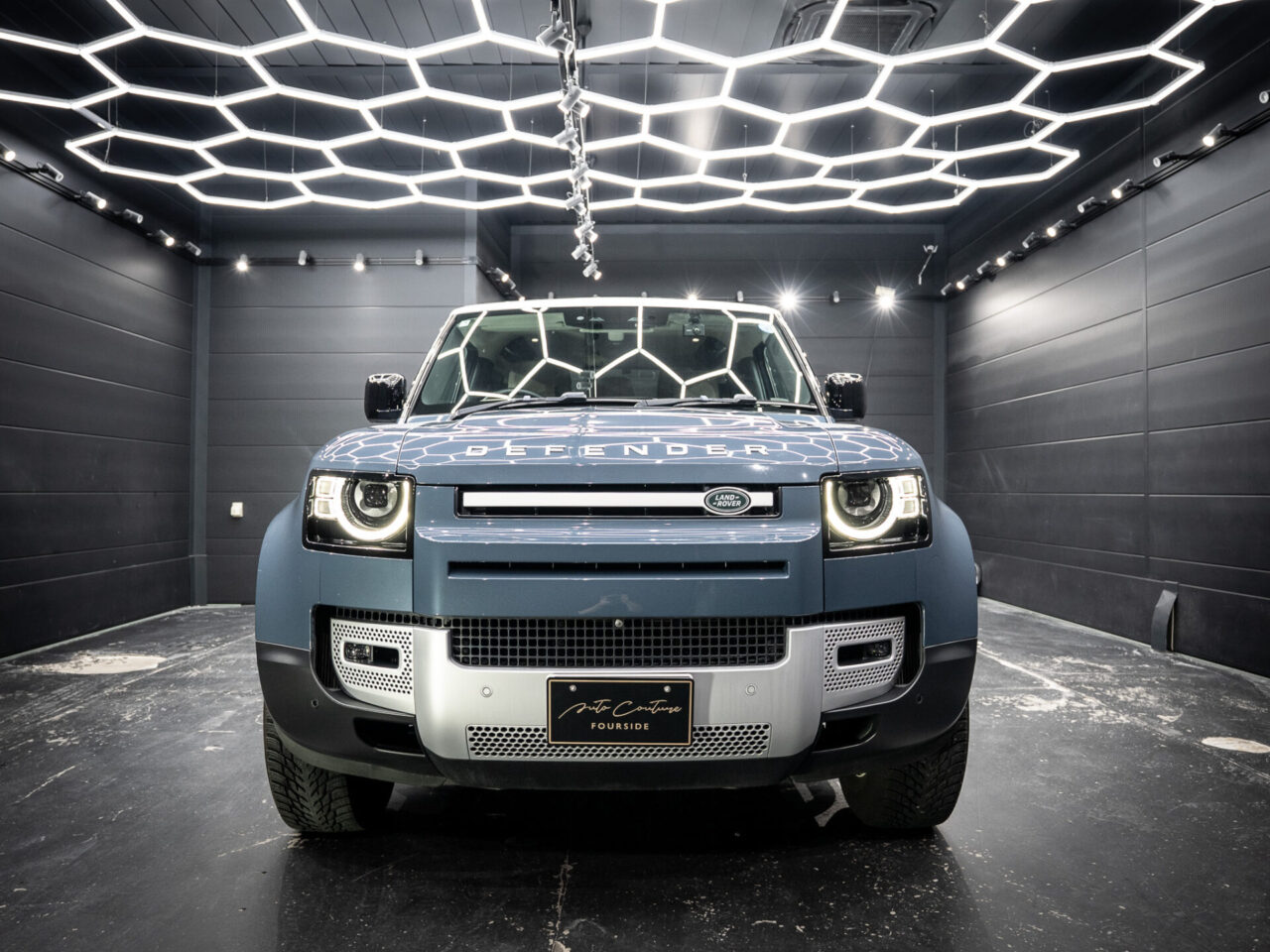 LAND ROVER｜DEFENDER｜施工事例｜京都