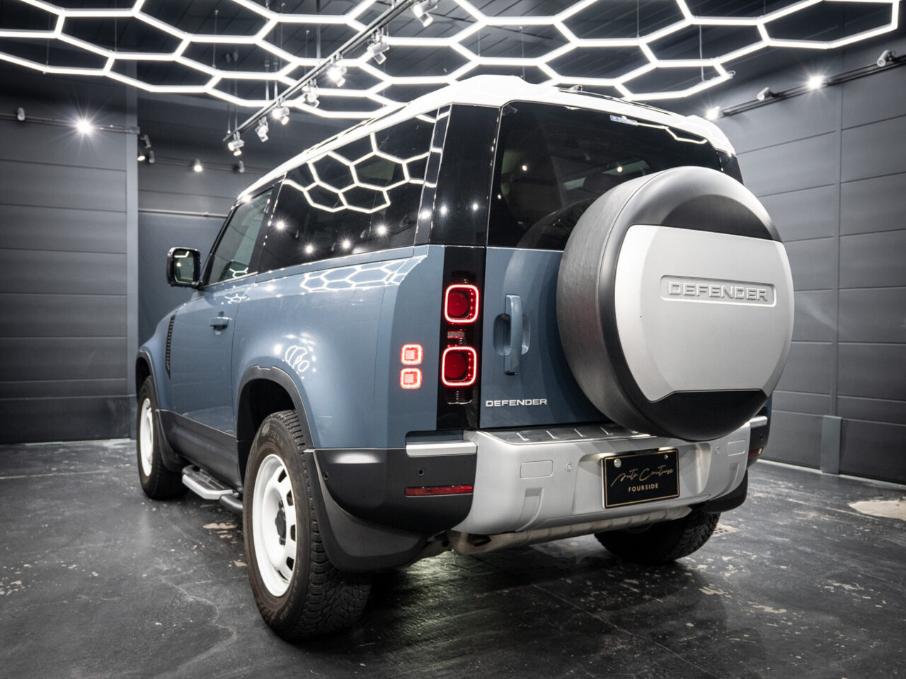 LAND ROVER｜DEFENDER｜施工事例｜京都