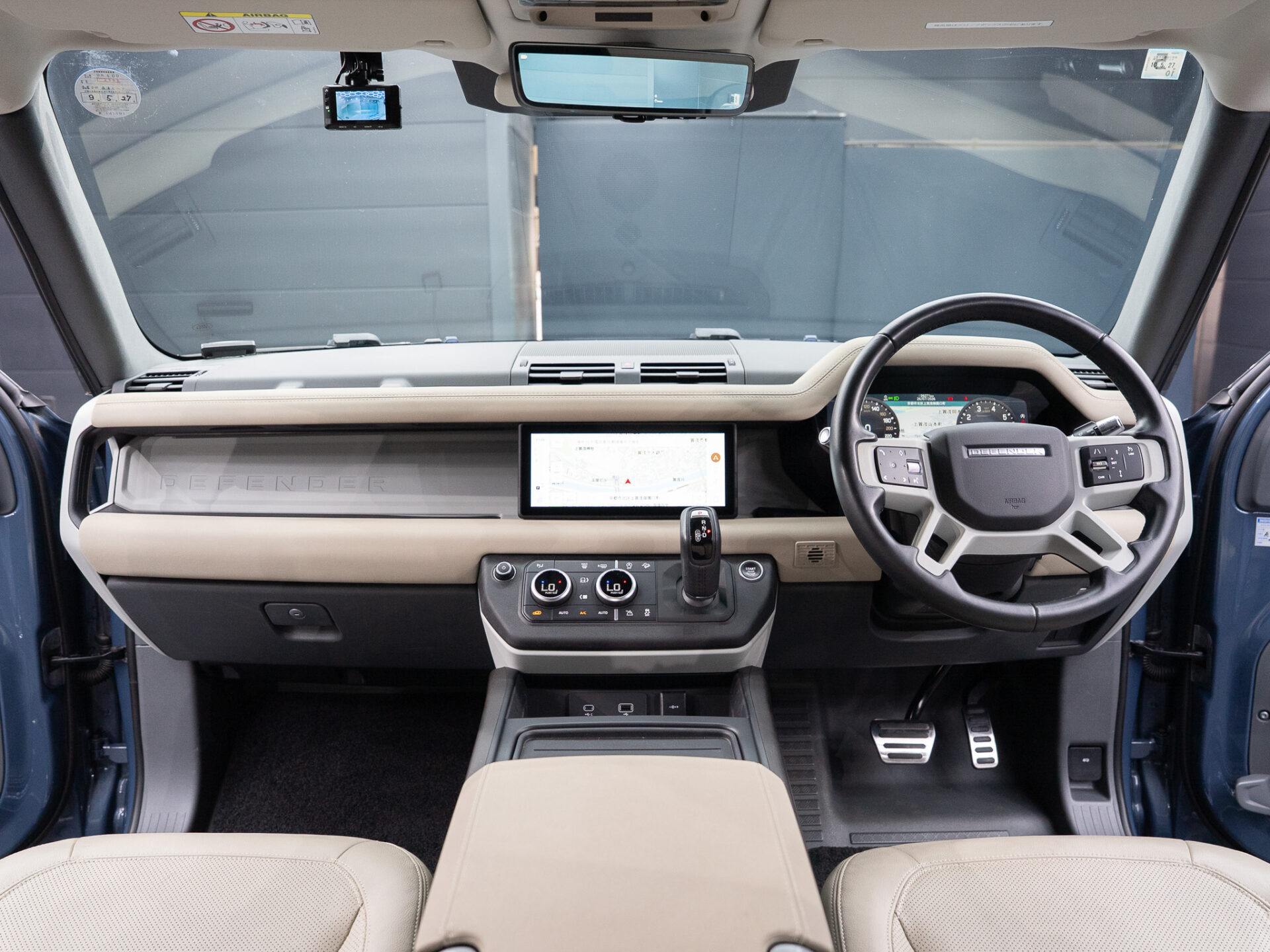 LAND ROVER｜DEFENDER｜施工事例｜京都