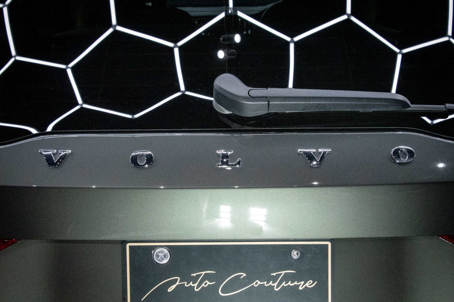 ボルボの施工実績 | FOURSIDE京都