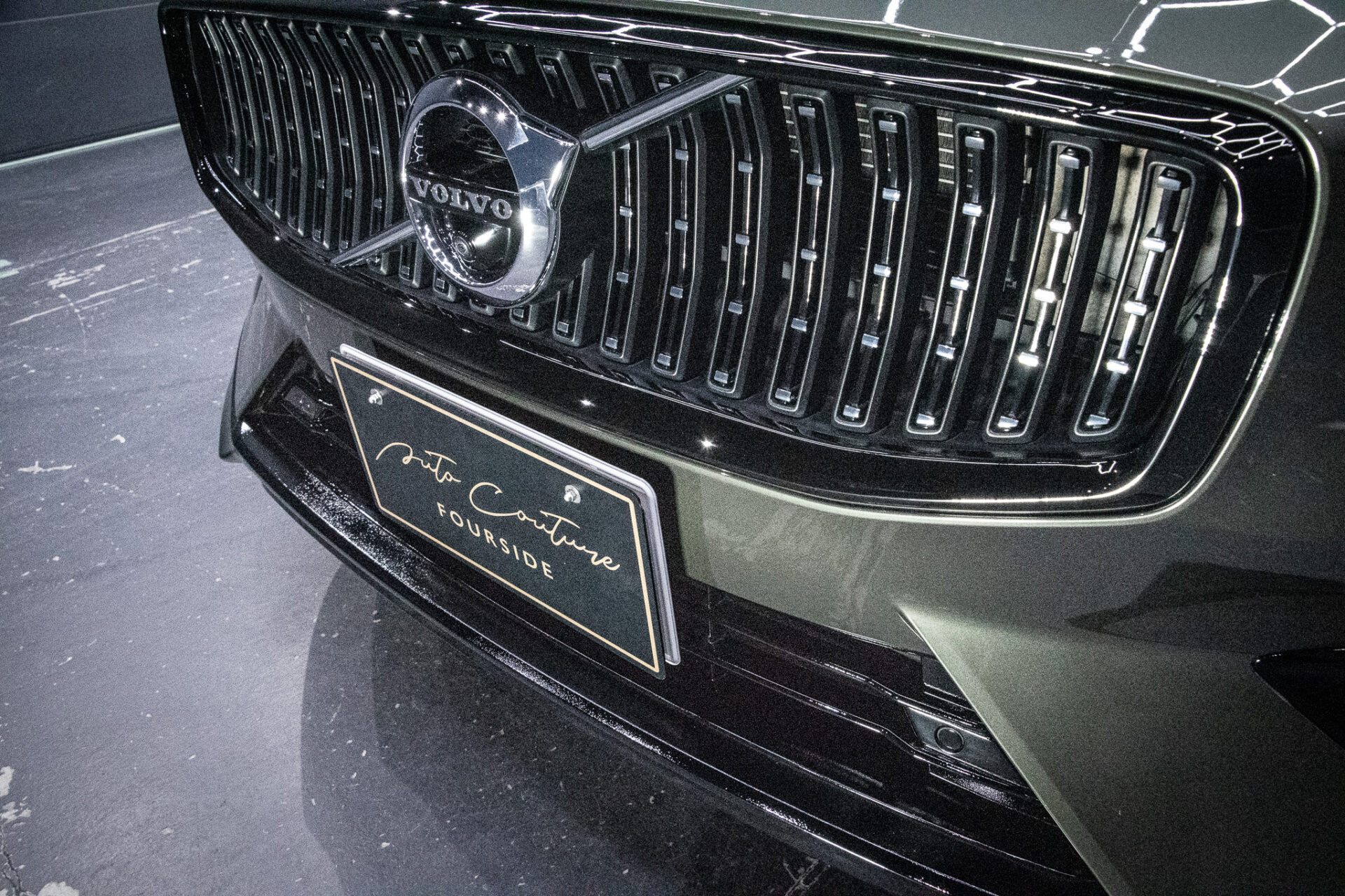 ボルボ V60｜施工事例｜FOURSIDE京都