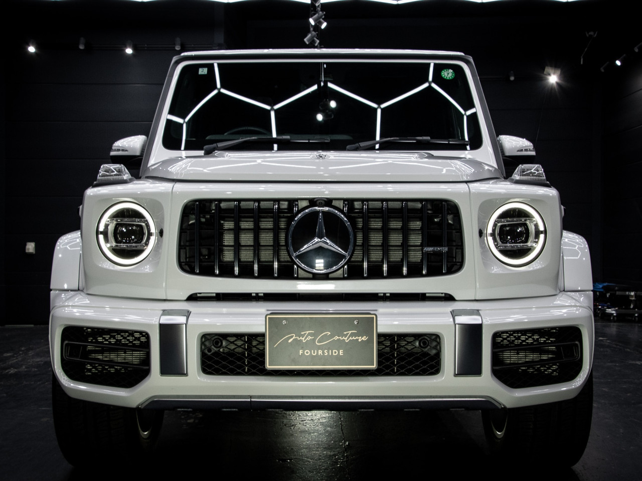 メルセデス・ベンツ AMG_G63 コラム FOURSIDE京都 01
