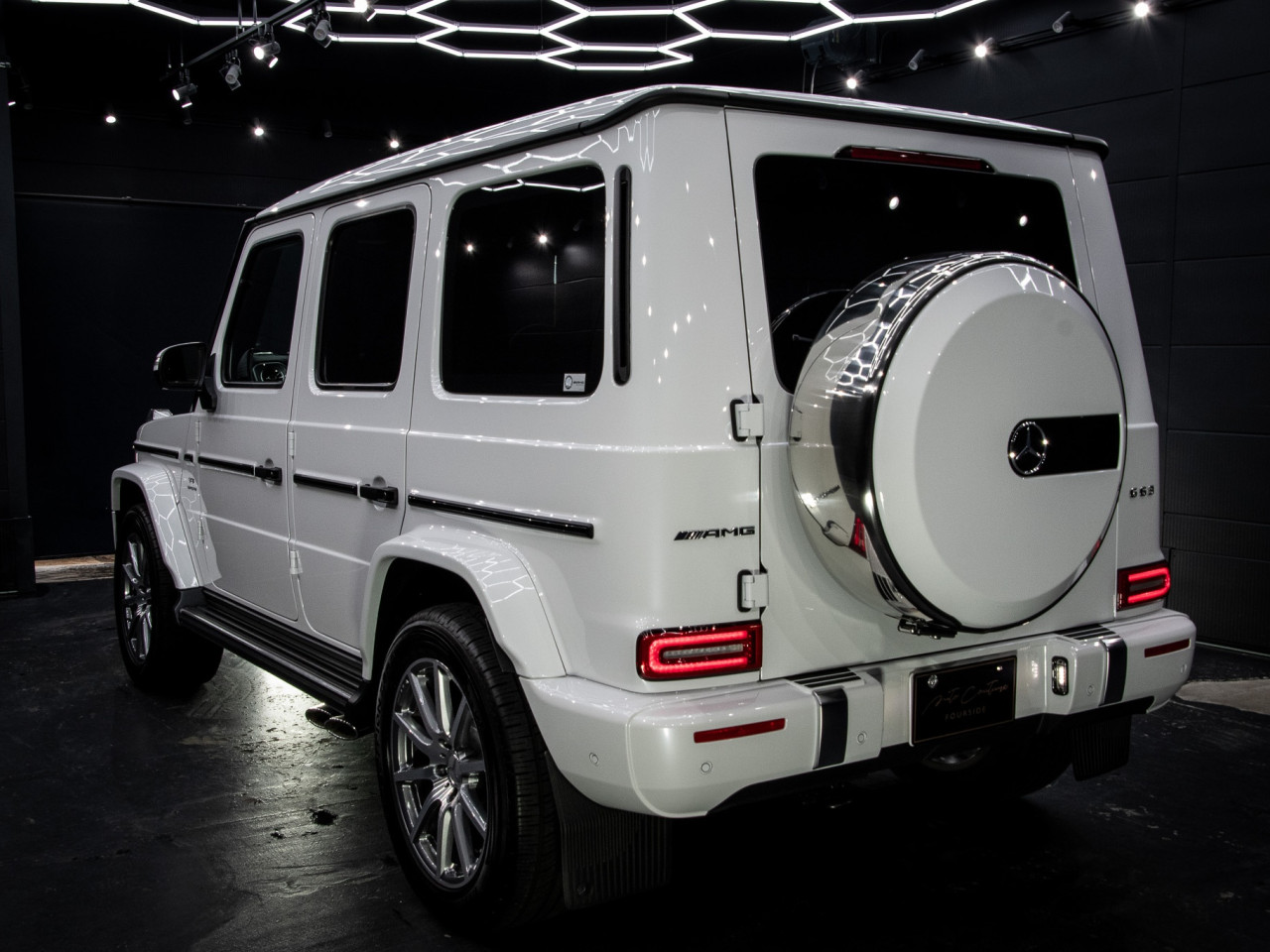 メルセデス・ベンツ AMG_G63 コラム FOURSIDE京都 04