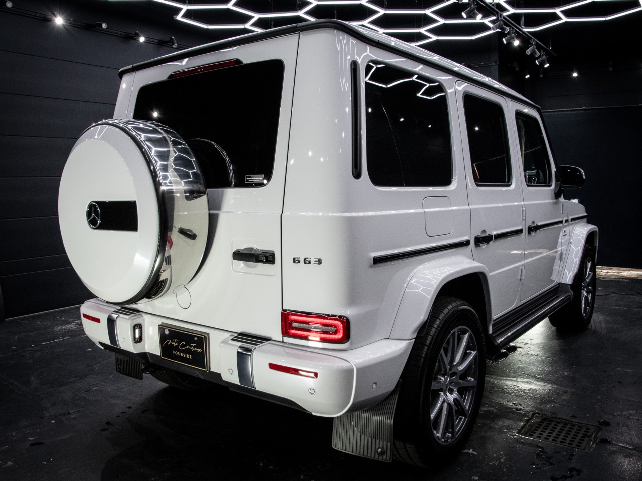 メルセデス・ベンツ AMG_G63 コラム FOURSIDE京都 06