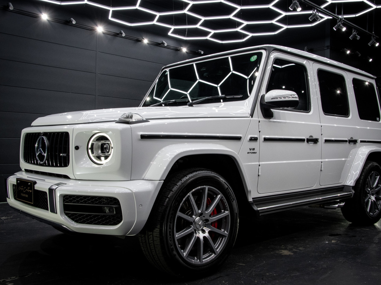 メルセデス・ベンツ AMG_G63 コラム FOURSIDE京都 18
