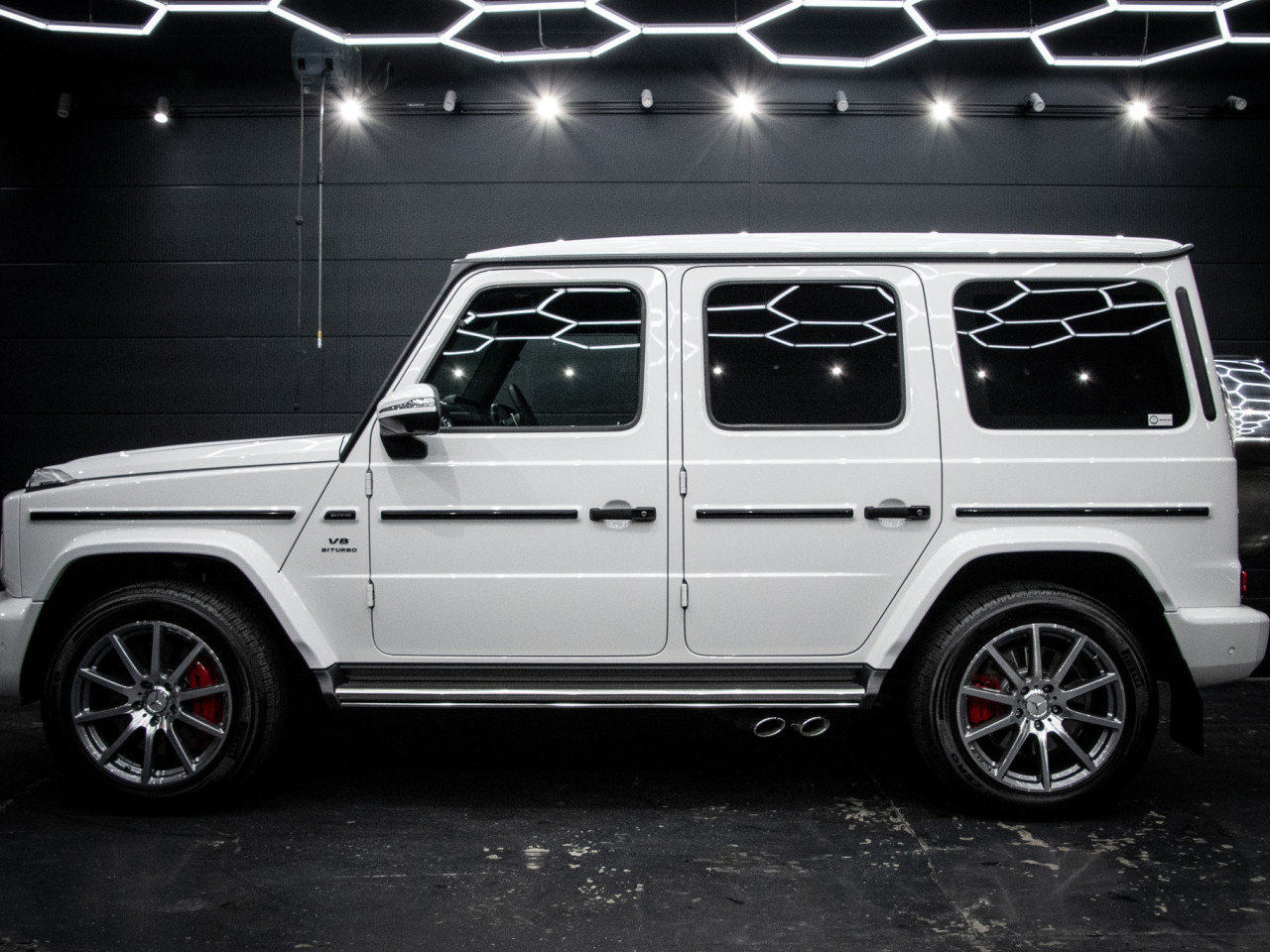 メルセデス・ベンツ AMG_G63 コラム FOURSIDE京都 19
