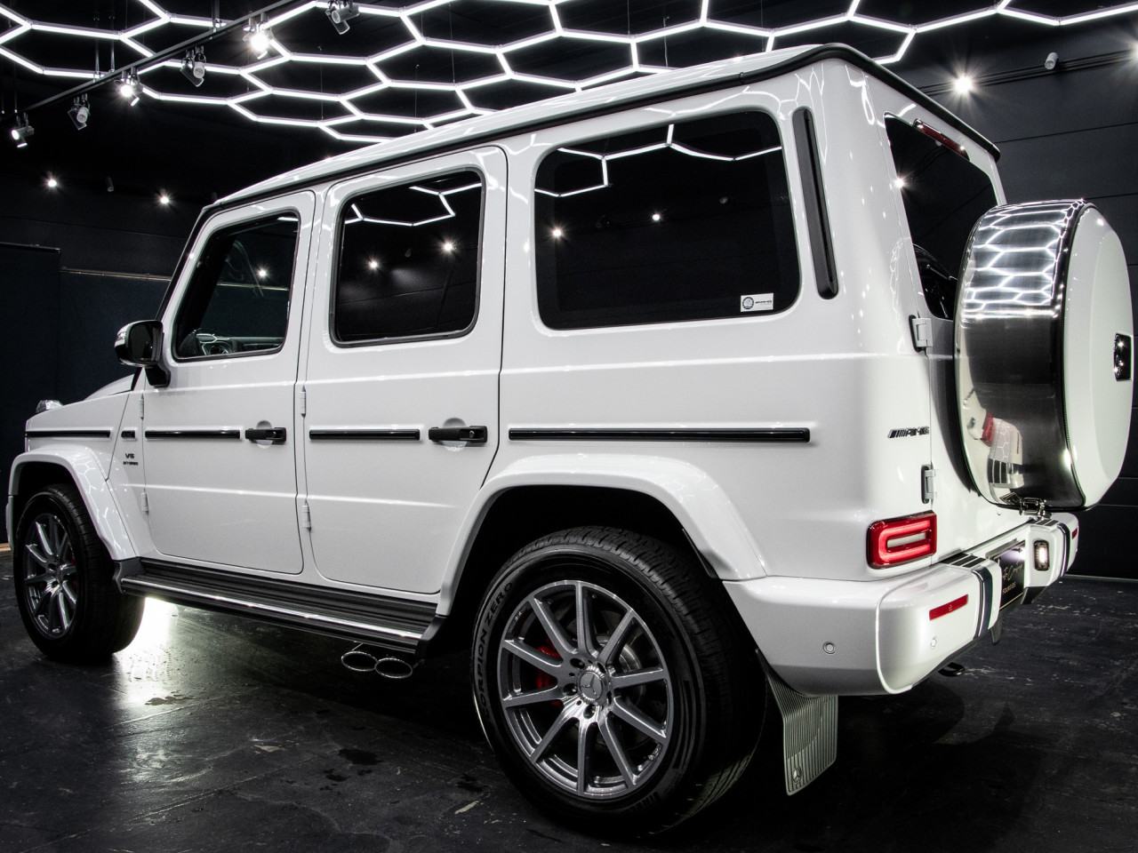 メルセデス・ベンツ AMG_G63 コラム FOURSIDE京都 20